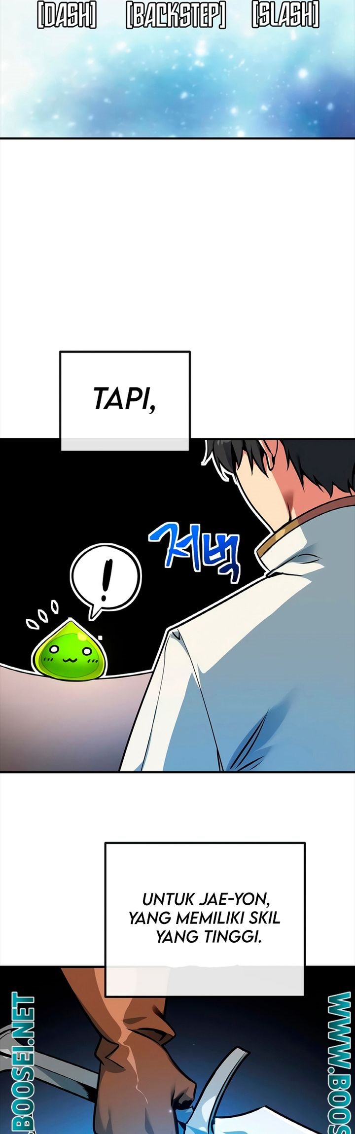 The Game’s Top Troll Chapter 02 Gambar 24