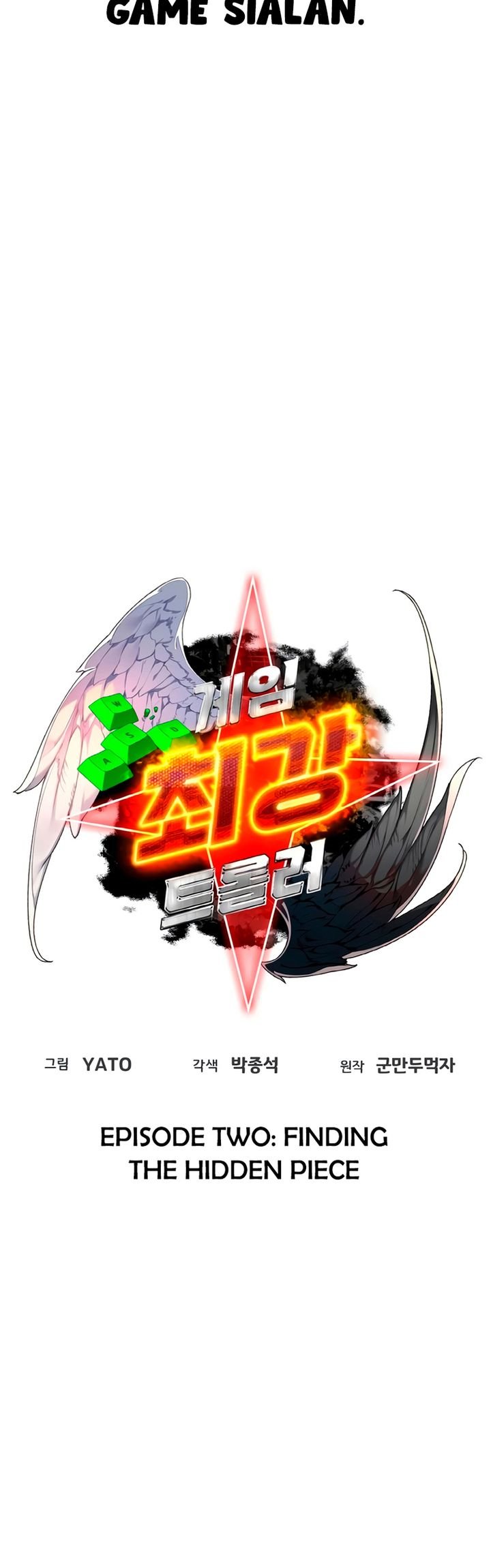 The Game’s Top Troll Chapter 02 Gambar 29