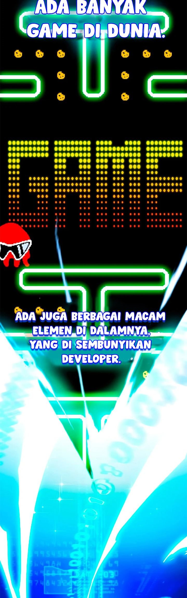 The Game’s Top Troll Chapter 02 Gambar 3