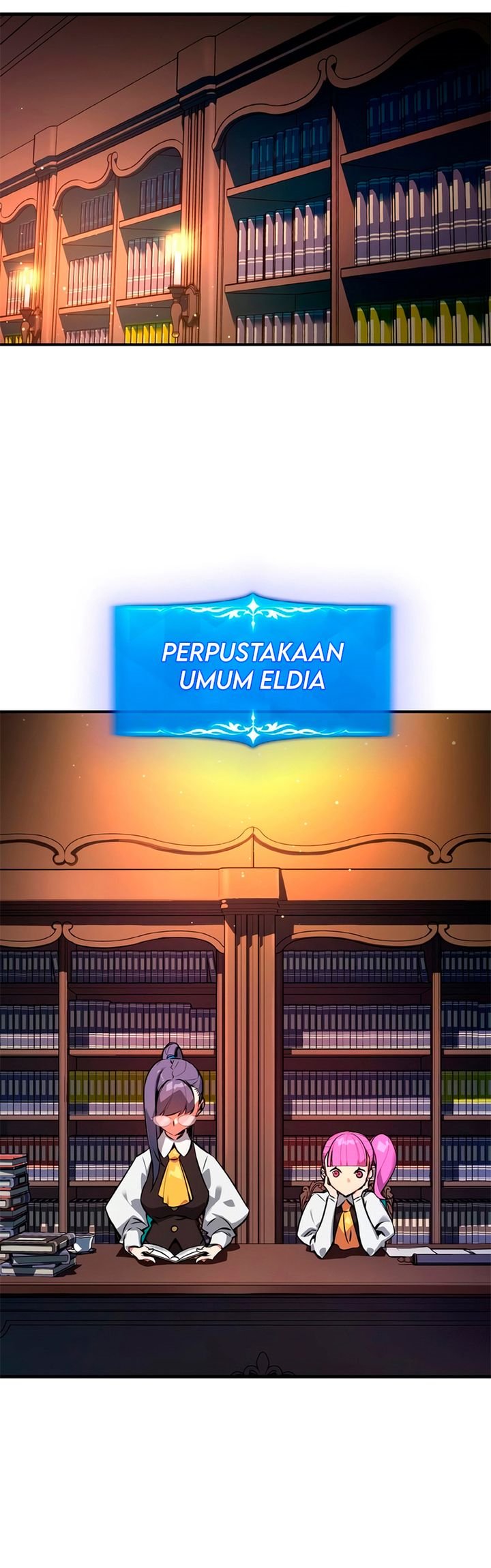 The Game’s Top Troll Chapter 02 Gambar 30