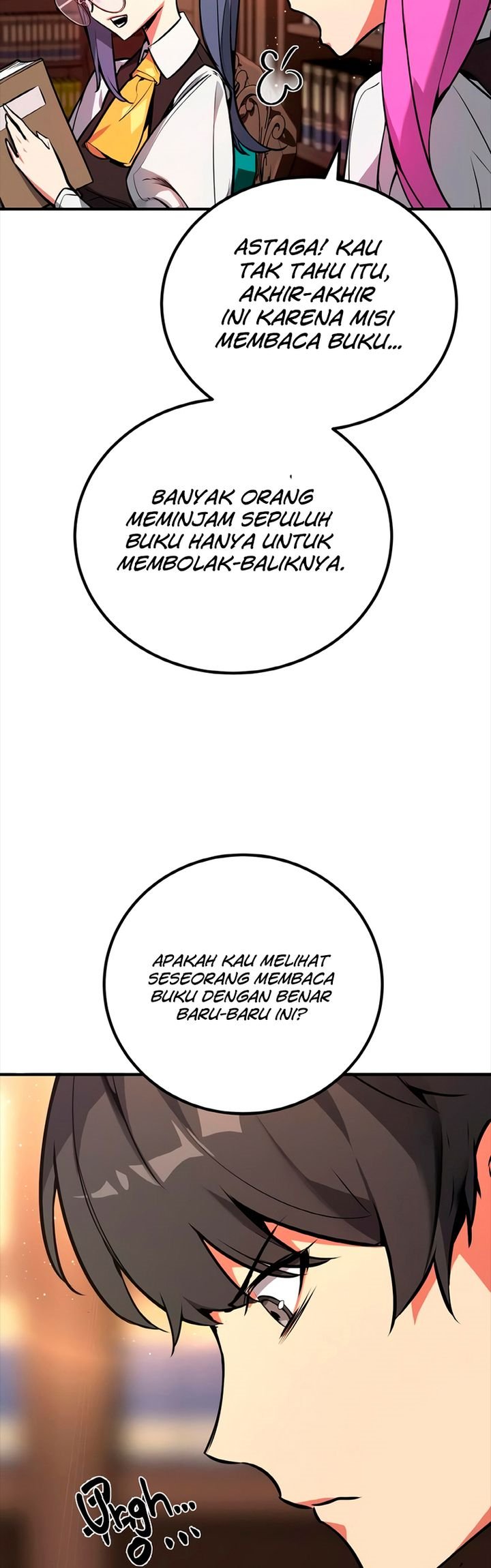 The Game’s Top Troll Chapter 02 Gambar 33