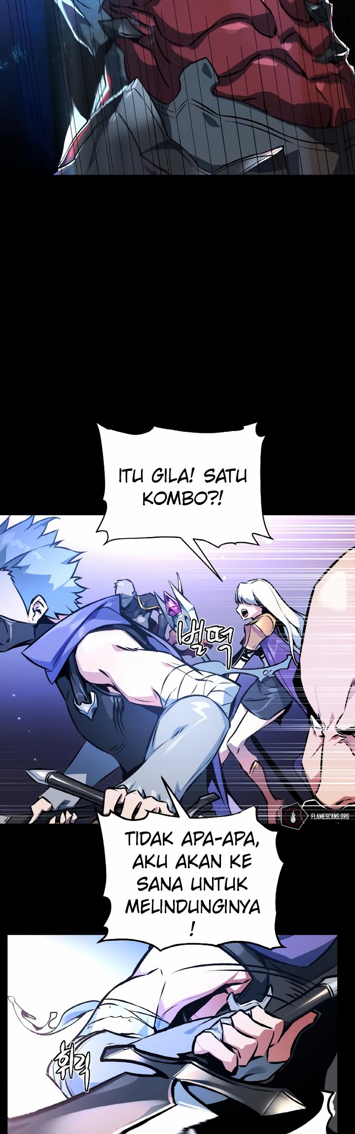 The Game’s Top Troll Chapter 01 Gambar 27