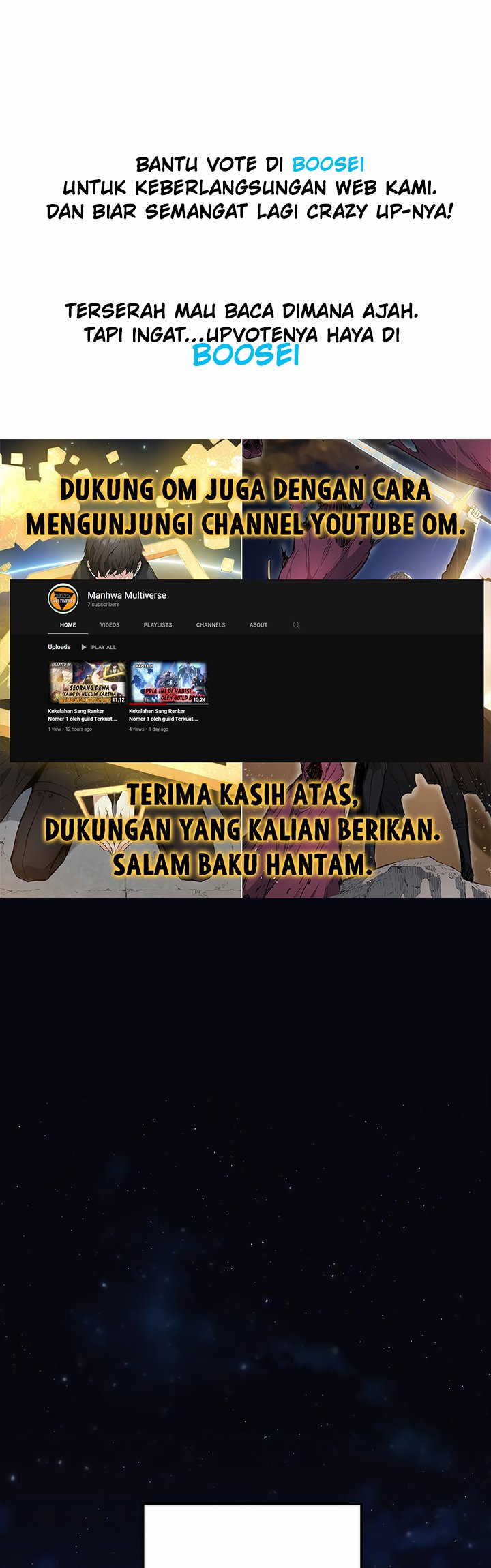 The Game’s Top Troll Chapter 01 Gambar 5