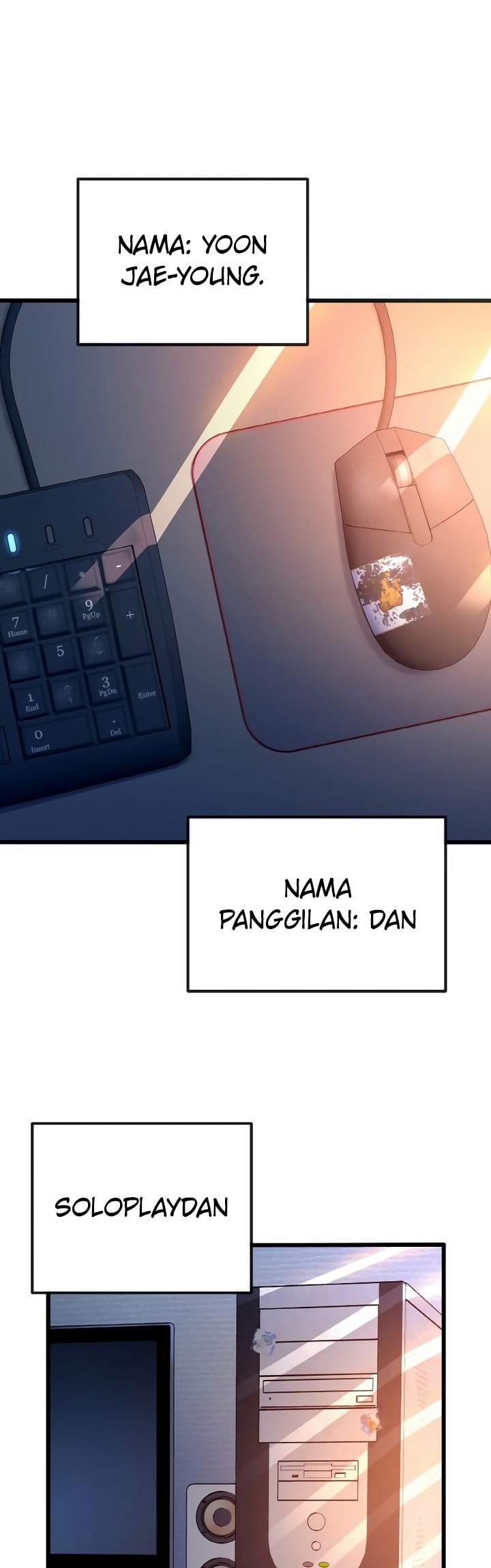 The Game’s Top Troll Chapter 01 Gambar 50
