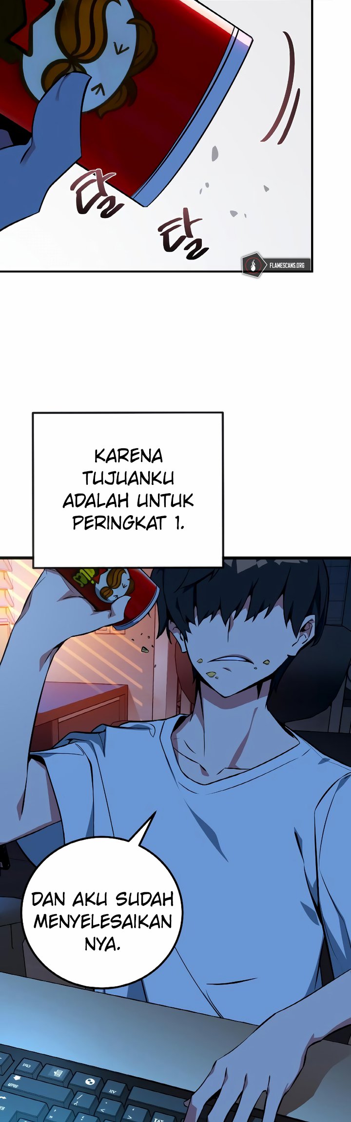 The Game’s Top Troll Chapter 01 Gambar 55