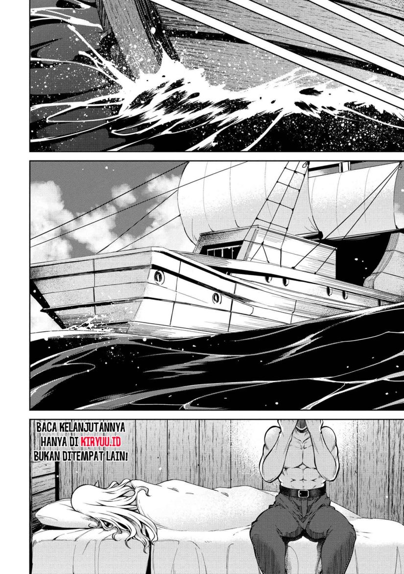 Ie ga Moete Jinsei Dou Demo Yoku Natta kara, Nokotta Nakenashi no Kin de Dark Elf no Dorei o Katta Chapter 11.2 Gambar 14
