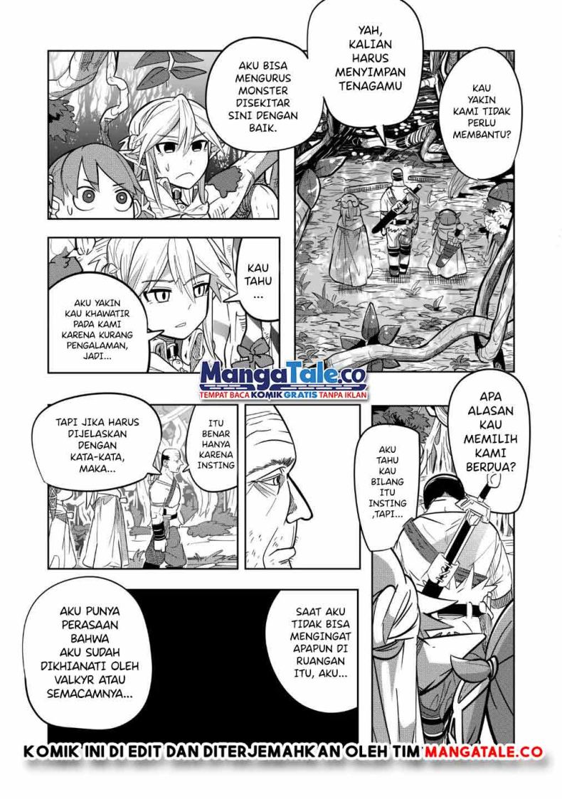 Himegasaki Sakurako wa Kyoumo Fubin Kawaii! Chapter 18 Gambar 21