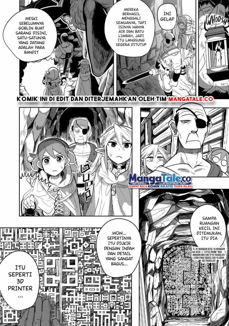 Himegasaki Sakurako wa Kyoumo Fubin Kawaii! Chapter 18 Gambar 23