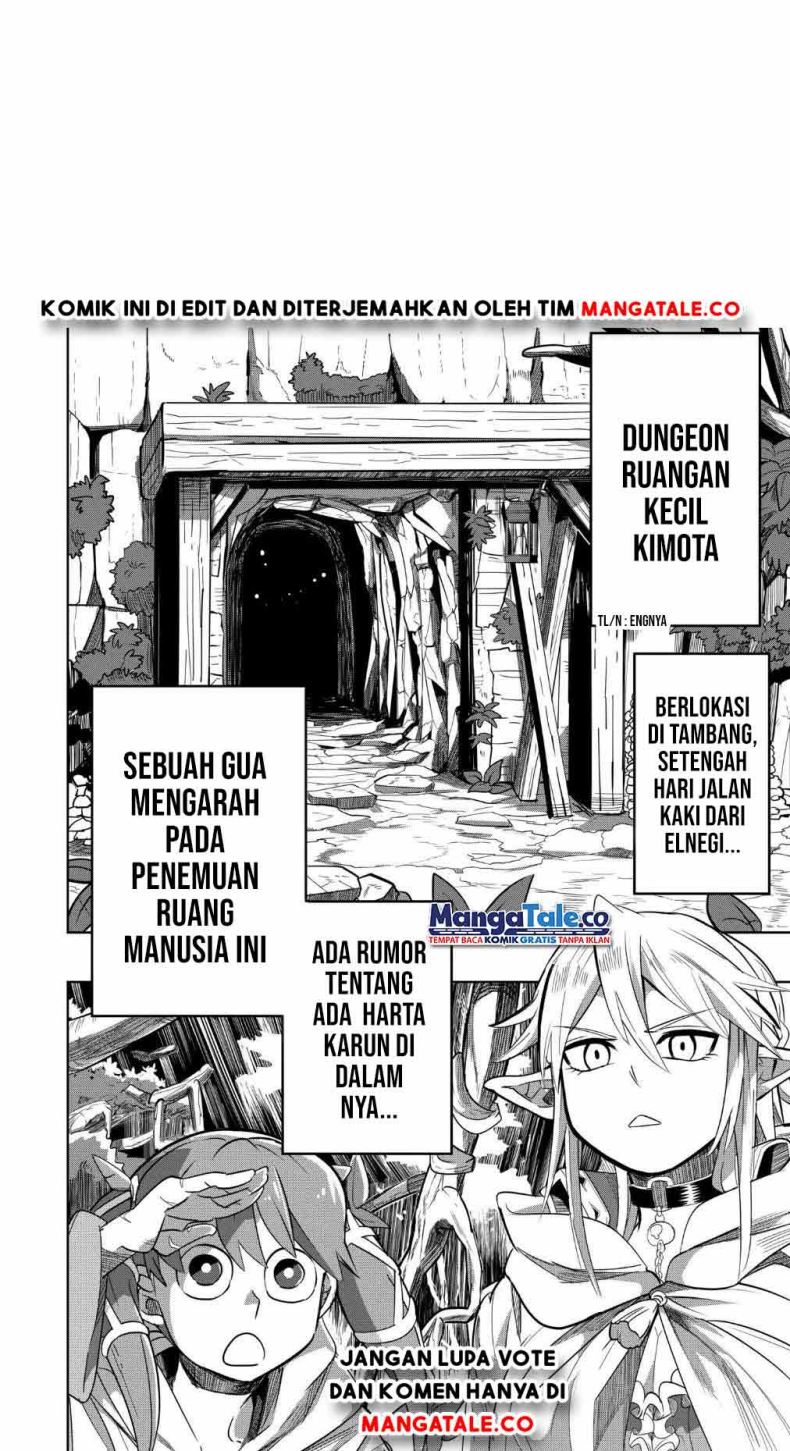 Himegasaki Sakurako wa Kyoumo Fubin Kawaii! Chapter 18 Gambar 3