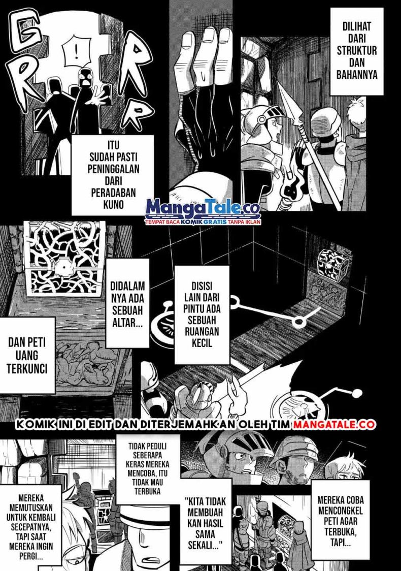 Himegasaki Sakurako wa Kyoumo Fubin Kawaii! Chapter 18 Gambar 7