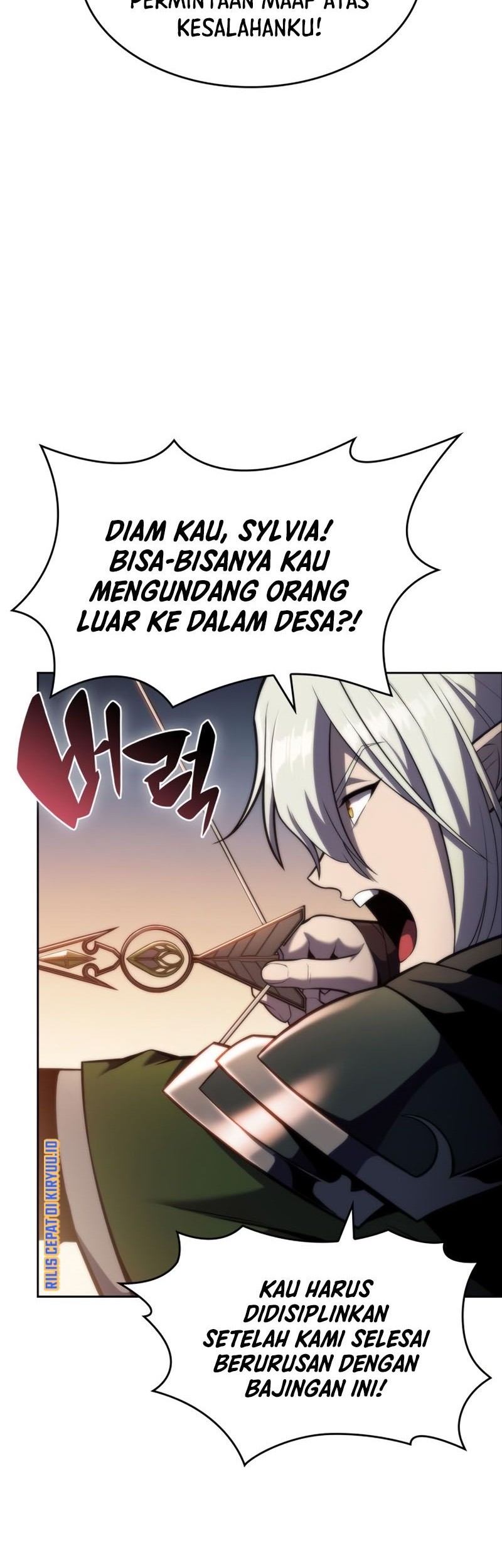 Solo Max-Level Newbie Chapter 77 Gambar 3
