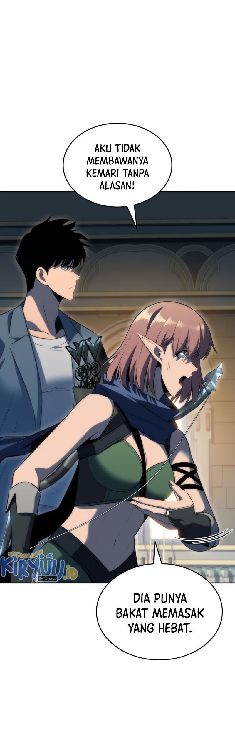 Solo Max-Level Newbie Chapter 77 Gambar 4