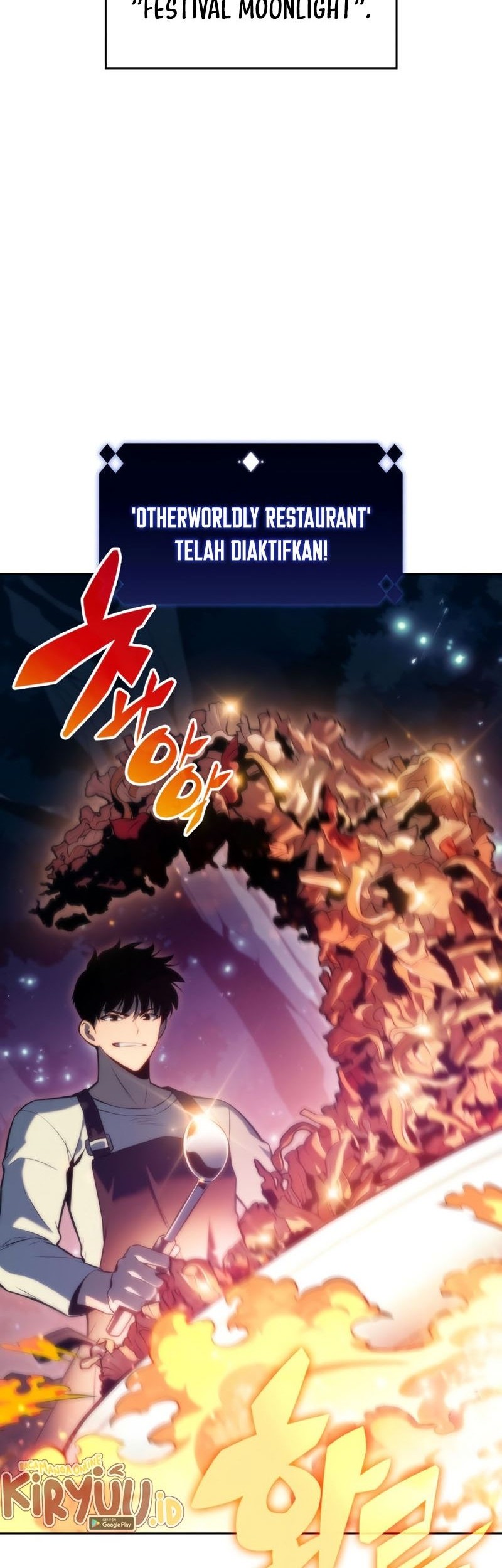 Solo Max-Level Newbie Chapter 77 Gambar 15