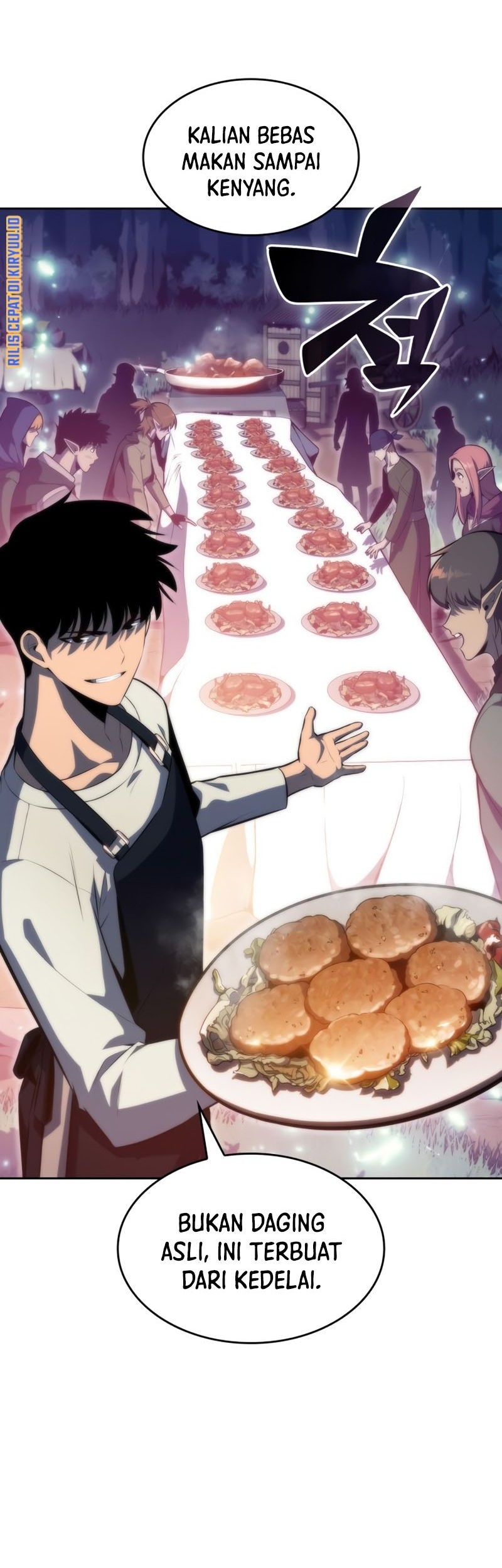 Solo Max-Level Newbie Chapter 77 Gambar 19