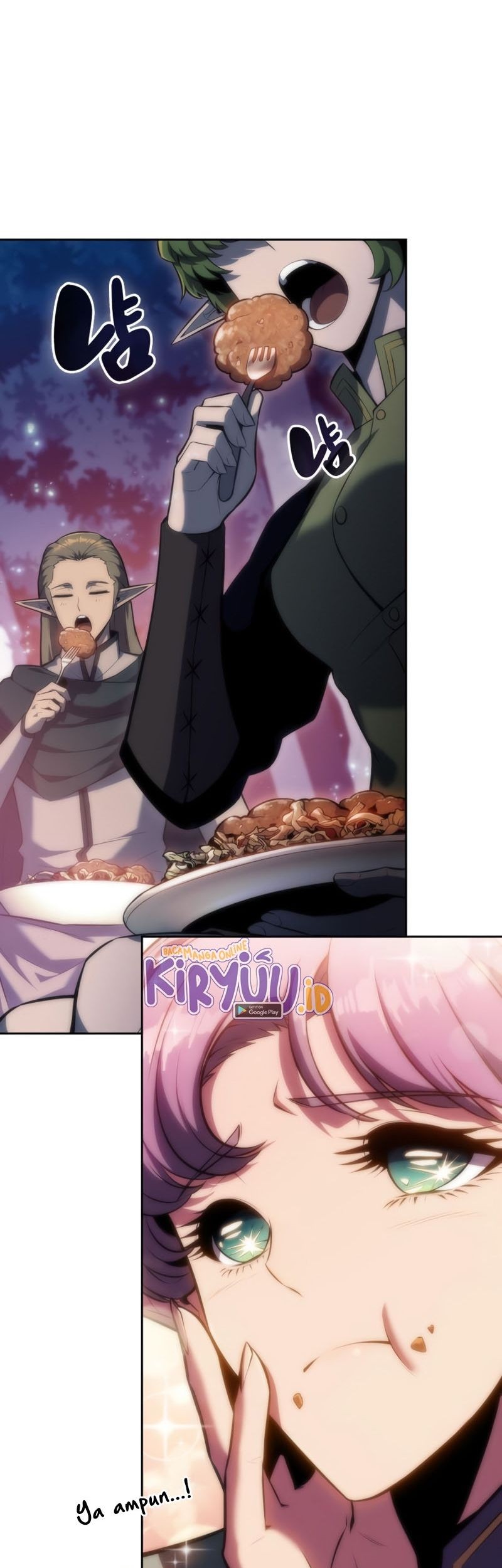 Solo Max-Level Newbie Chapter 77 Gambar 20