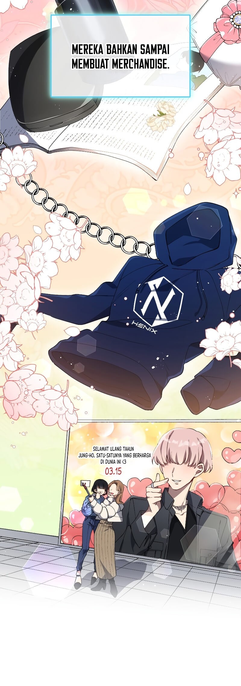 The Second Life of an Idol Chapter 02 Gambar 19