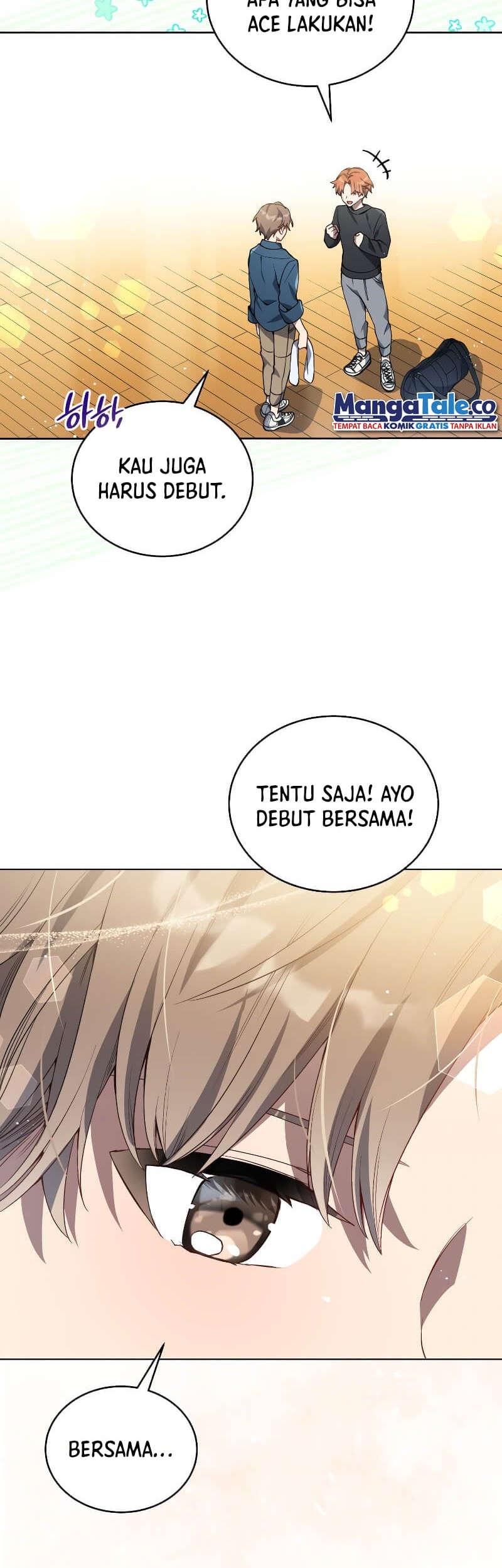 The Second Life of an Idol Chapter 02 Gambar 24