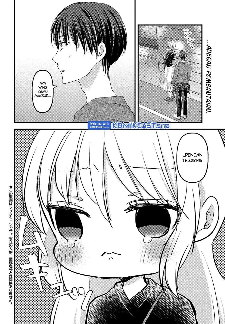 Baca Manga Uchi Wa Wakarete Kurashiteiru Chapter 8 Gambar 2
