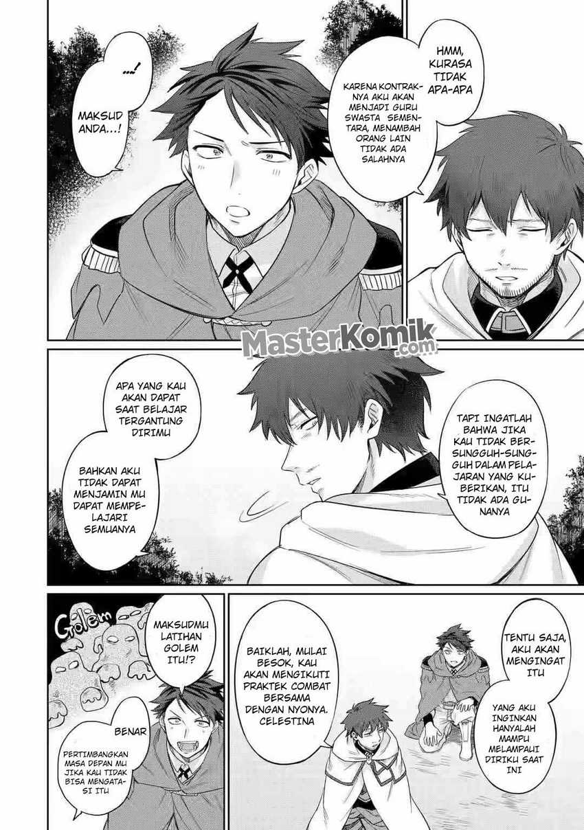 Around 40 Kenja no Isekai Seikatsu Nikki ~ Kimana na Isekai Kyoushi Raifu ~ Chapter 04 Gambar 11
