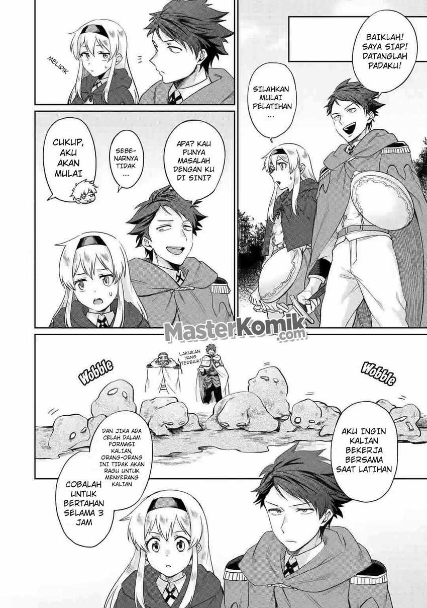 Around 40 Kenja no Isekai Seikatsu Nikki ~ Kimana na Isekai Kyoushi Raifu ~ Chapter 04 Gambar 13