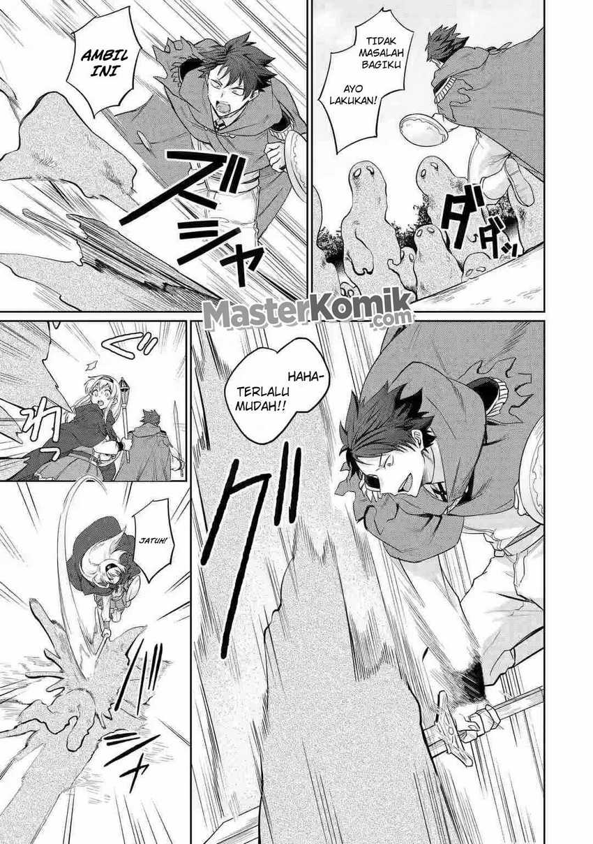Around 40 Kenja no Isekai Seikatsu Nikki ~ Kimana na Isekai Kyoushi Raifu ~ Chapter 04 Gambar 14