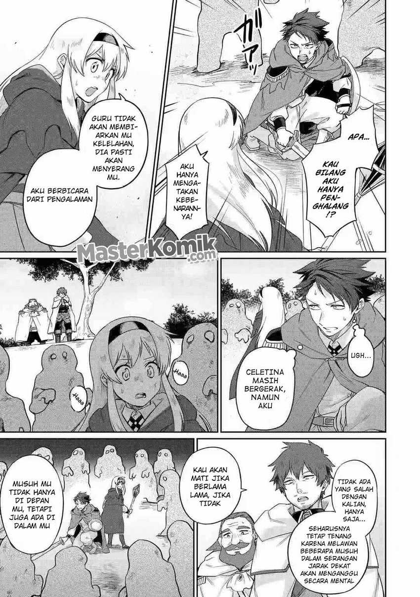 Around 40 Kenja no Isekai Seikatsu Nikki ~ Kimana na Isekai Kyoushi Raifu ~ Chapter 04 Gambar 18