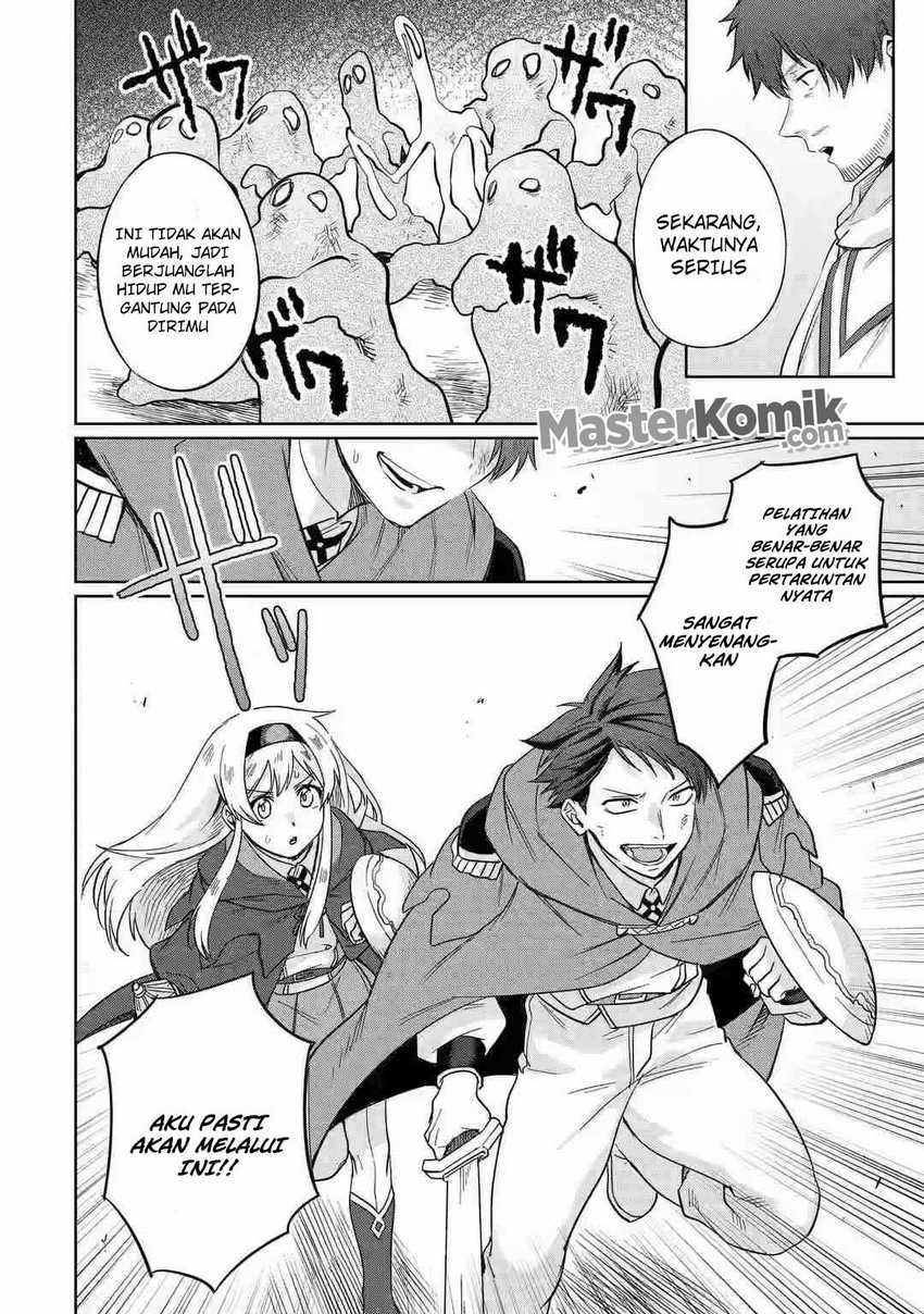 Around 40 Kenja no Isekai Seikatsu Nikki ~ Kimana na Isekai Kyoushi Raifu ~ Chapter 04 Gambar 19