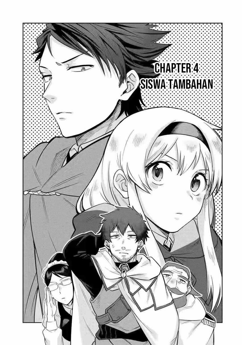 Baca Manga Around 40 Kenja no Isekai Seikatsu Nikki ~ Kimana na Isekai Kyoushi Raifu ~ Chapter 04 Gambar 2