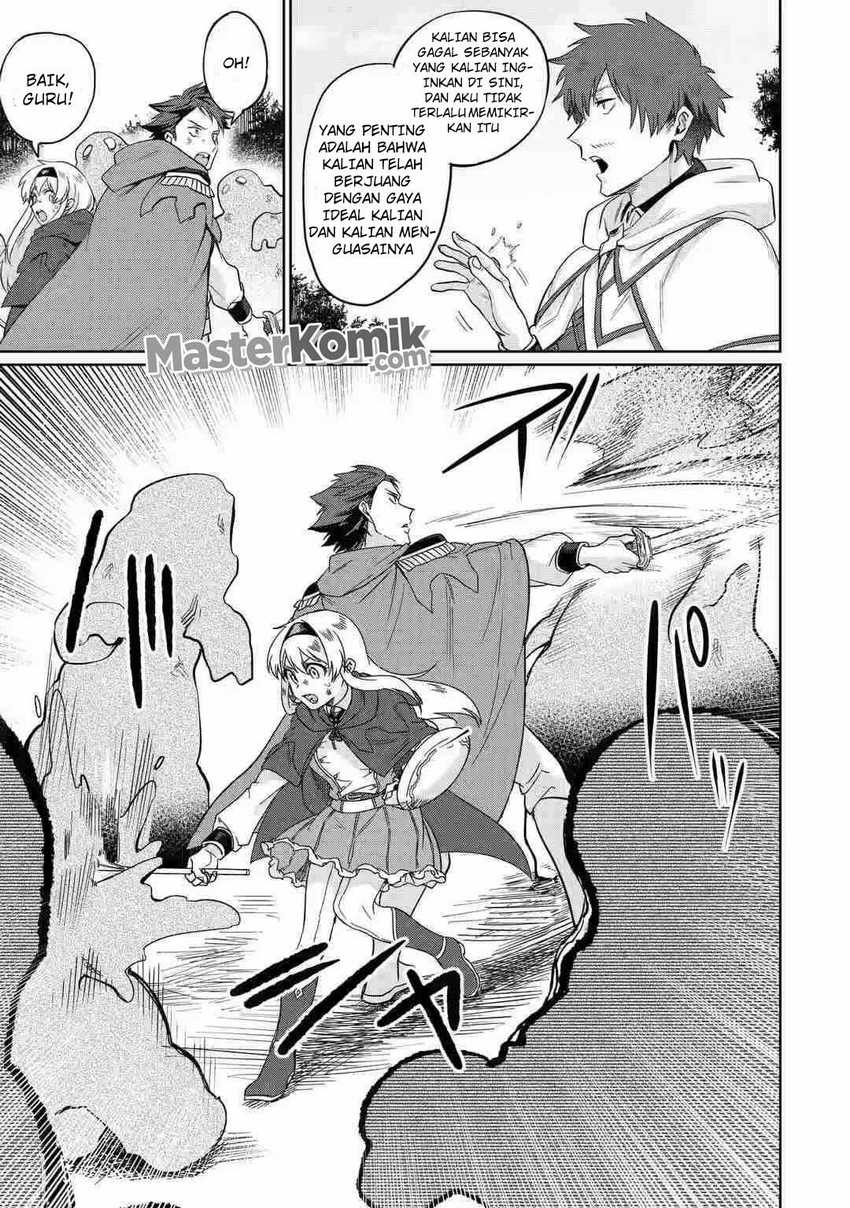 Around 40 Kenja no Isekai Seikatsu Nikki ~ Kimana na Isekai Kyoushi Raifu ~ Chapter 04 Gambar 22