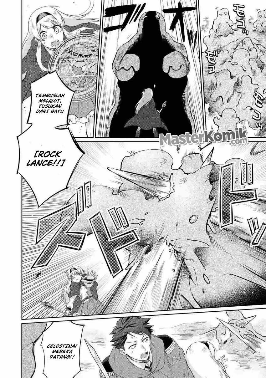 Around 40 Kenja no Isekai Seikatsu Nikki ~ Kimana na Isekai Kyoushi Raifu ~ Chapter 04 Gambar 23