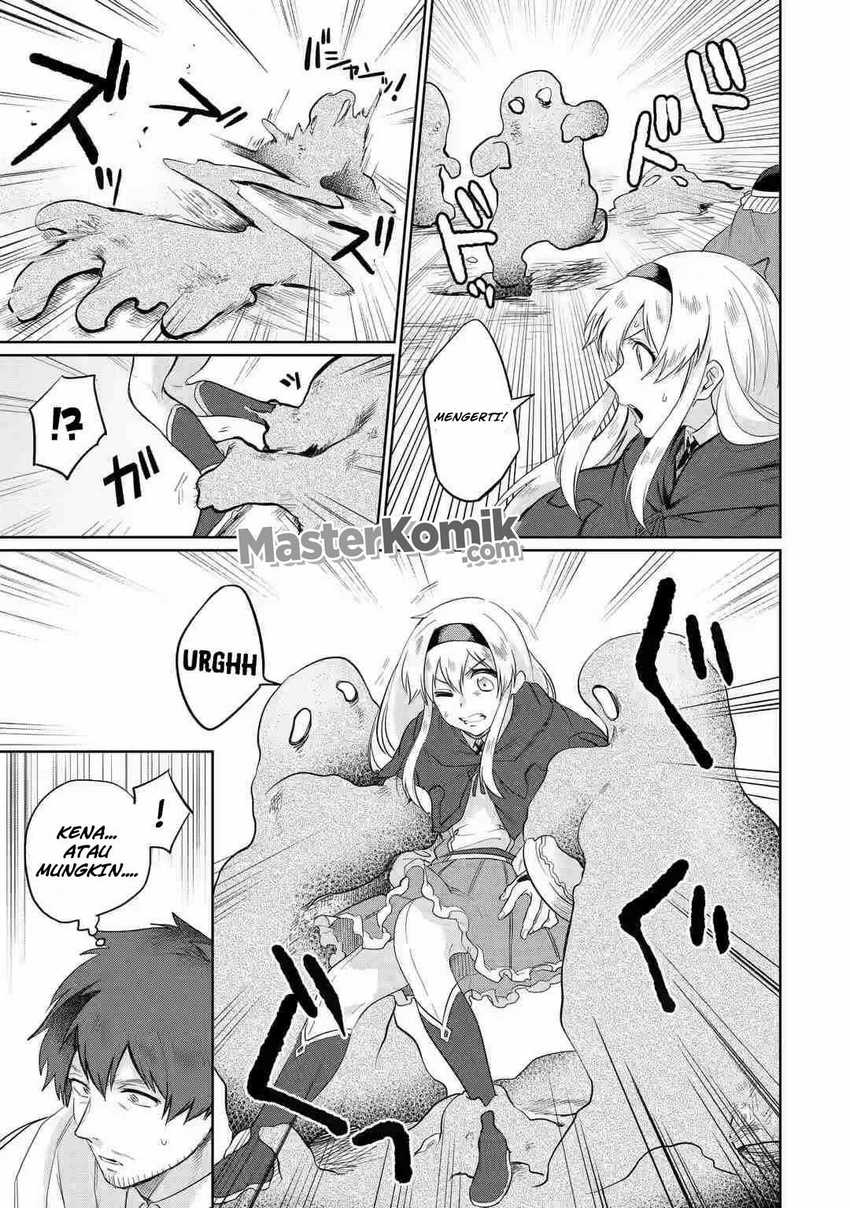 Around 40 Kenja no Isekai Seikatsu Nikki ~ Kimana na Isekai Kyoushi Raifu ~ Chapter 04 Gambar 24