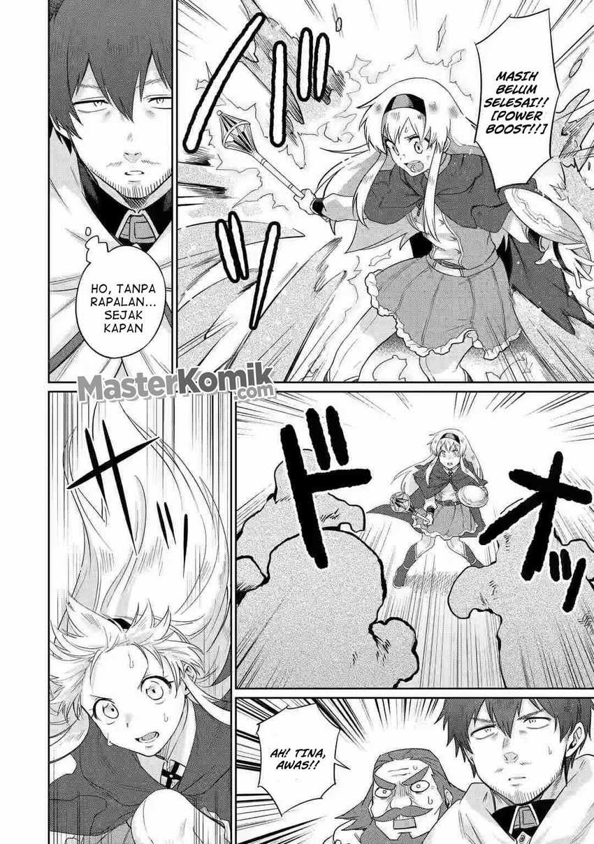 Around 40 Kenja no Isekai Seikatsu Nikki ~ Kimana na Isekai Kyoushi Raifu ~ Chapter 04 Gambar 25