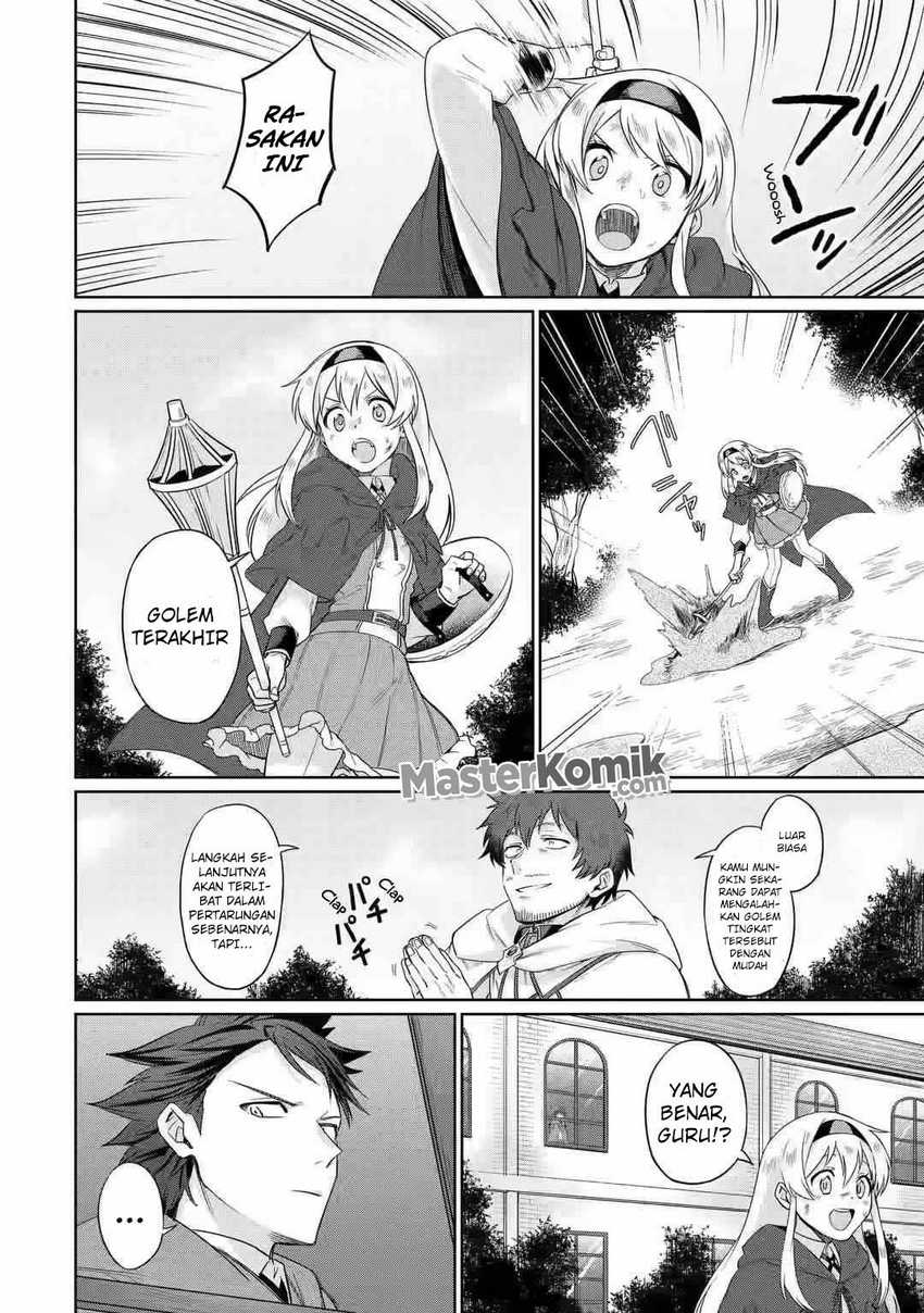 Around 40 Kenja no Isekai Seikatsu Nikki ~ Kimana na Isekai Kyoushi Raifu ~ Chapter 04 Gambar 3