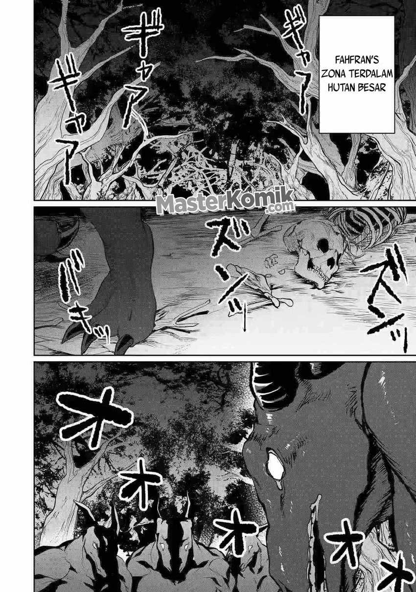 Around 40 Kenja no Isekai Seikatsu Nikki ~ Kimana na Isekai Kyoushi Raifu ~ Chapter 04 Gambar 31