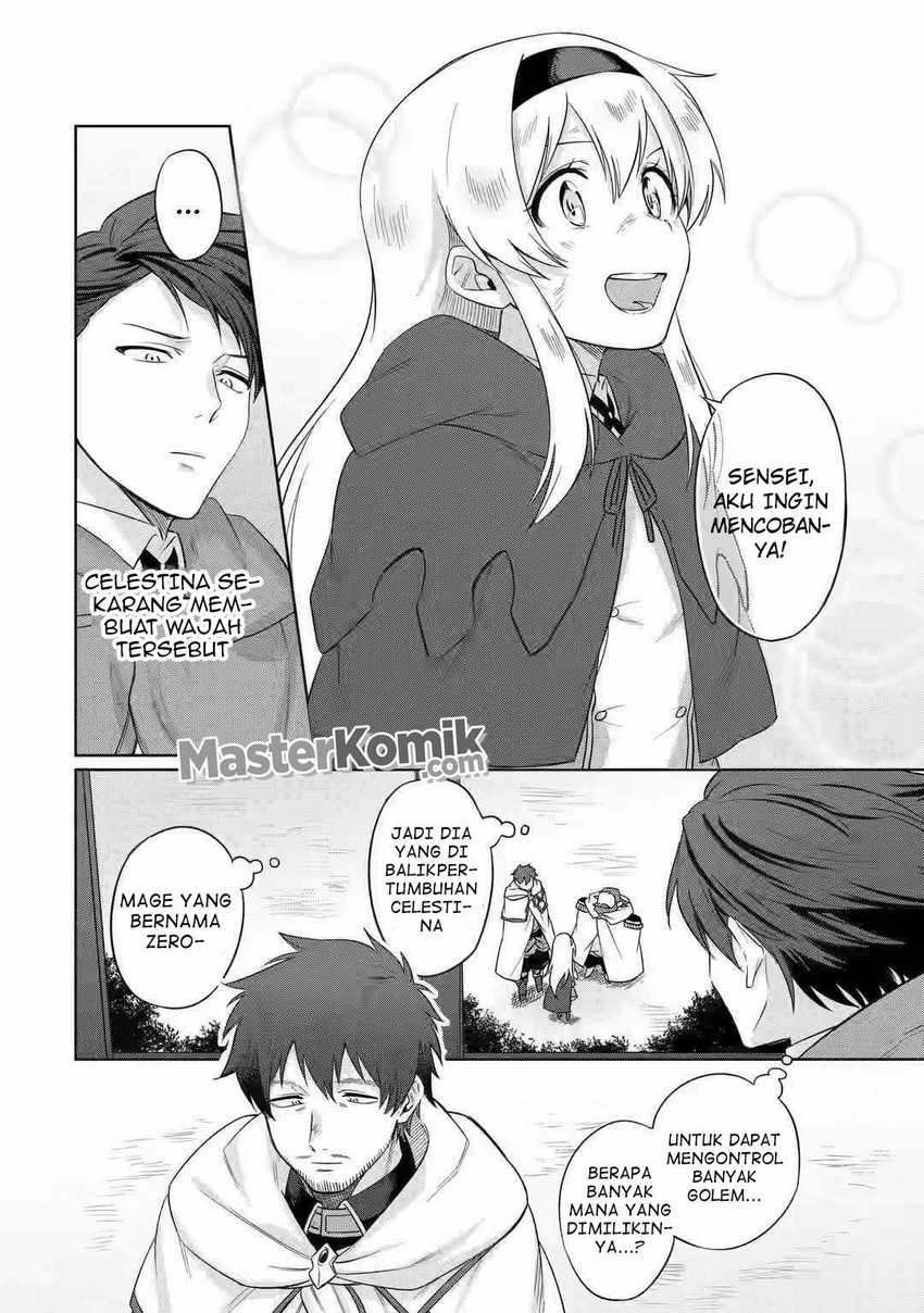 Around 40 Kenja no Isekai Seikatsu Nikki ~ Kimana na Isekai Kyoushi Raifu ~ Chapter 04 Gambar 5