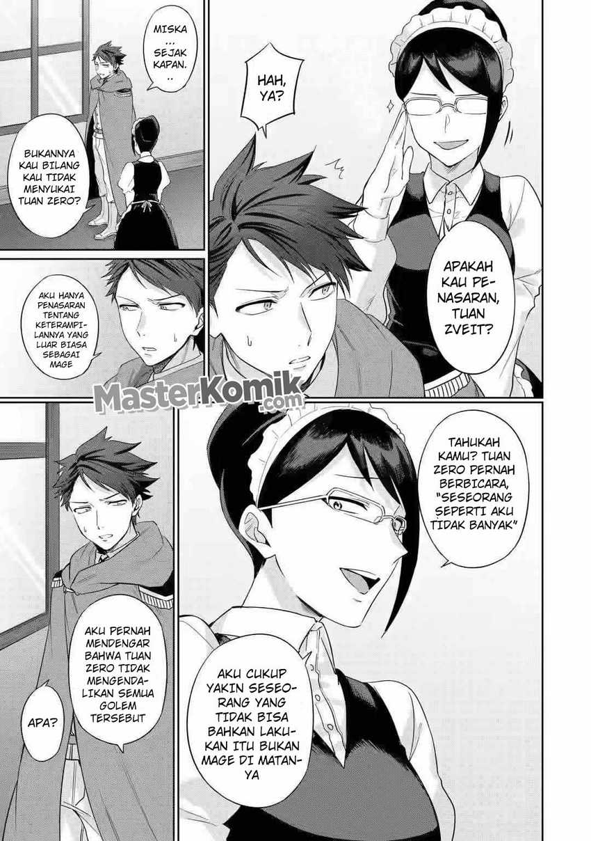 Around 40 Kenja no Isekai Seikatsu Nikki ~ Kimana na Isekai Kyoushi Raifu ~ Chapter 04 Gambar 6
