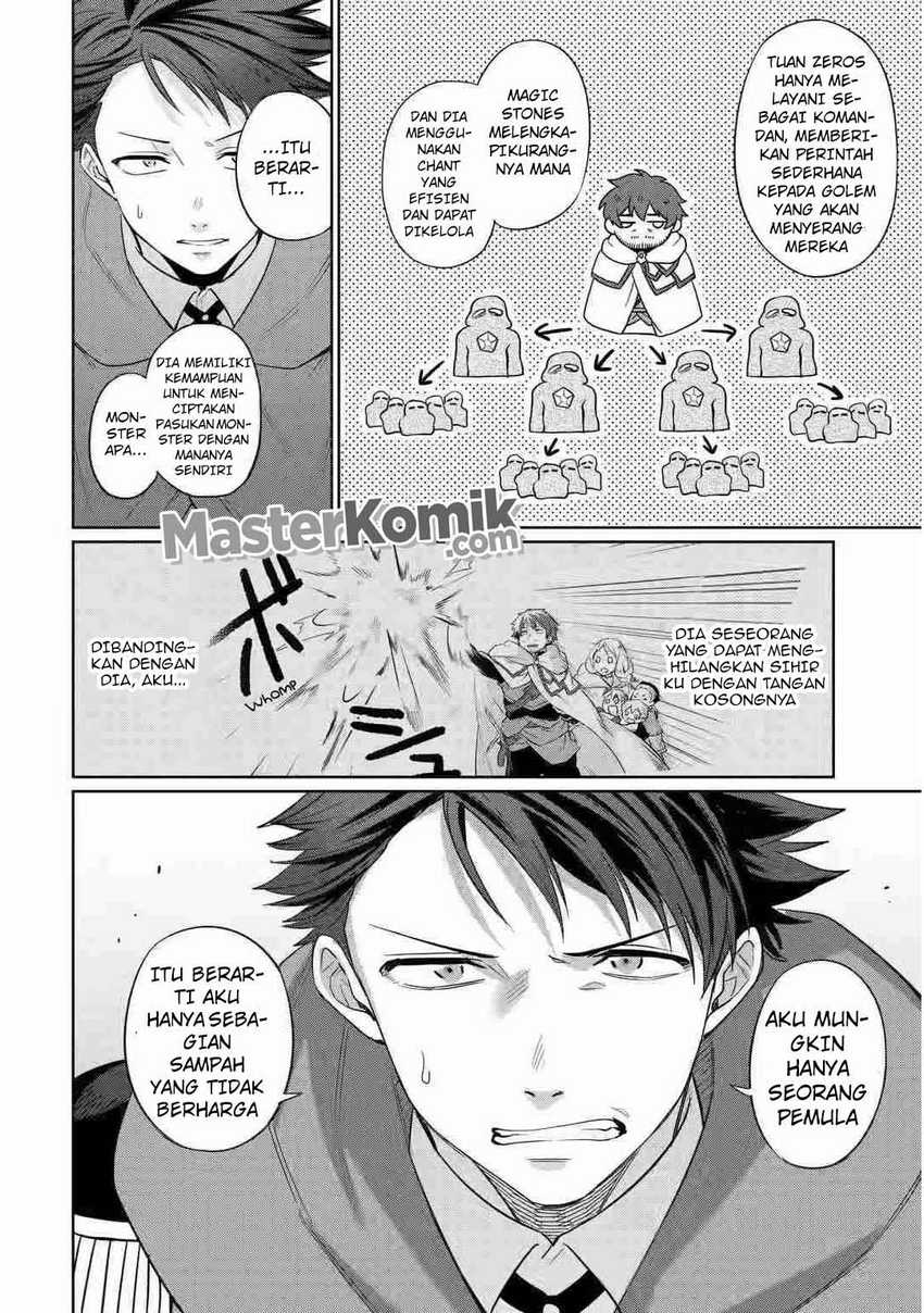 Around 40 Kenja no Isekai Seikatsu Nikki ~ Kimana na Isekai Kyoushi Raifu ~ Chapter 04 Gambar 7