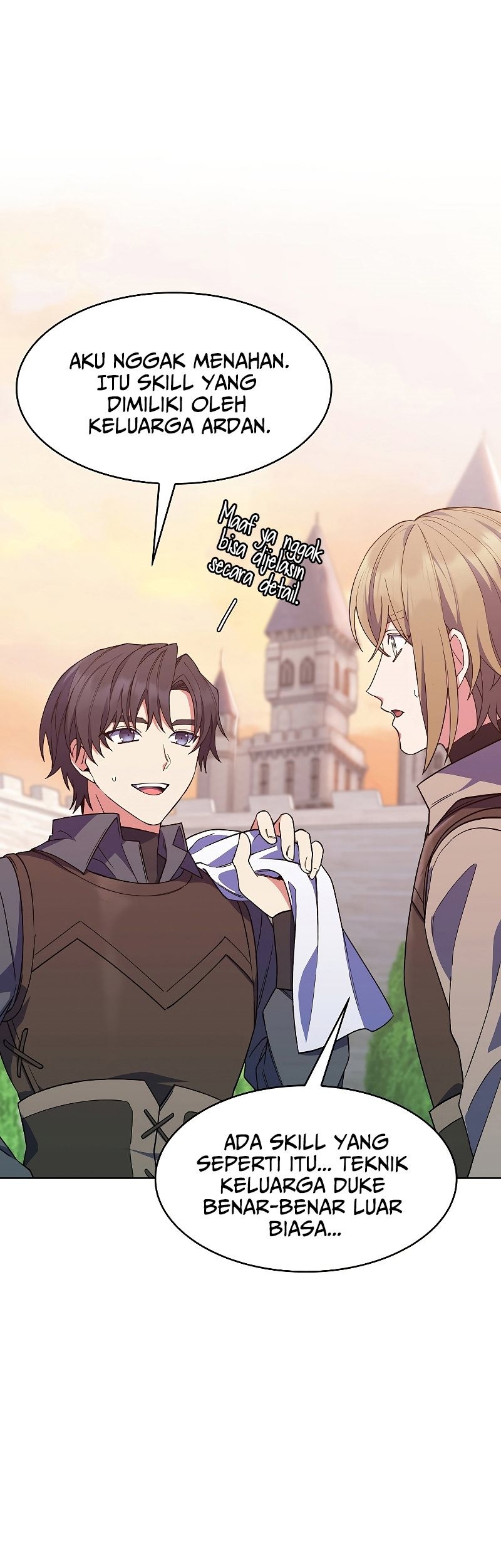 I Regressed to My Ruined Family Chapter 22 Gambar 66