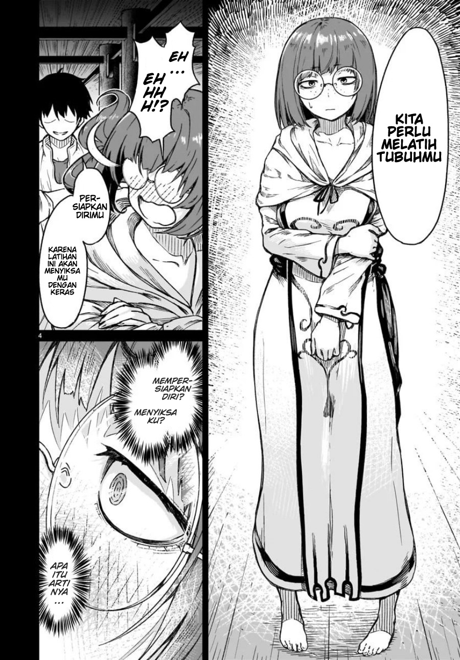 Kaminaki Sekai no Kamisama Katsudou Chapter 16 Gambar 6