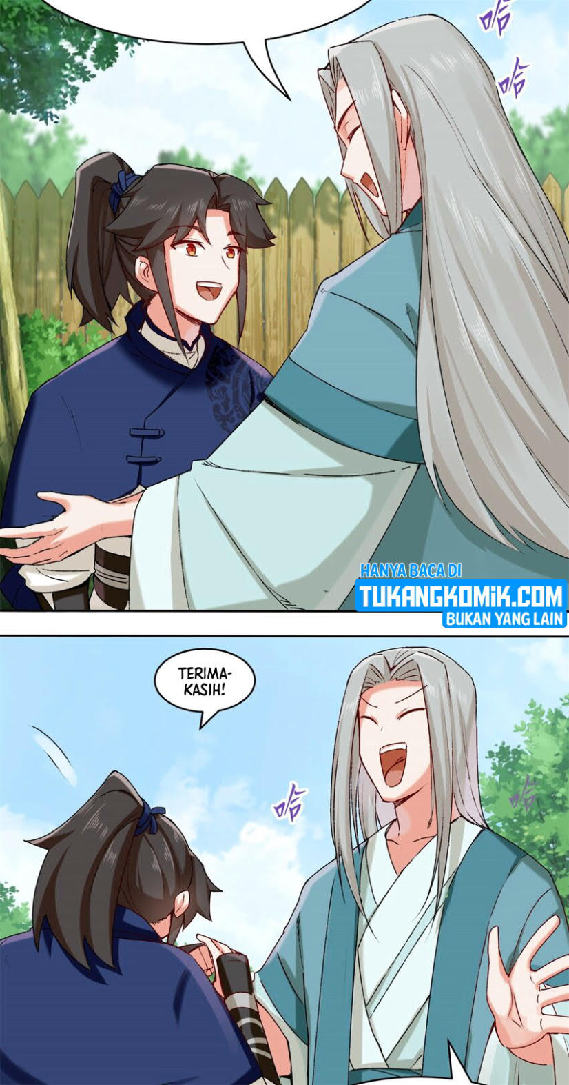 Endless devourer Chapter 9 Gambar 12