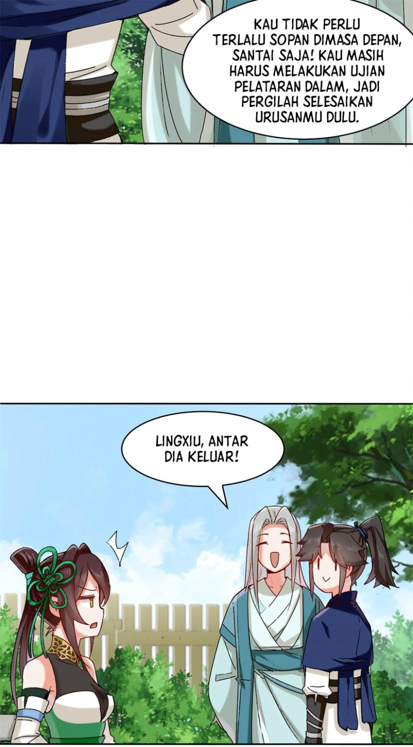 Endless devourer Chapter 9 Gambar 13