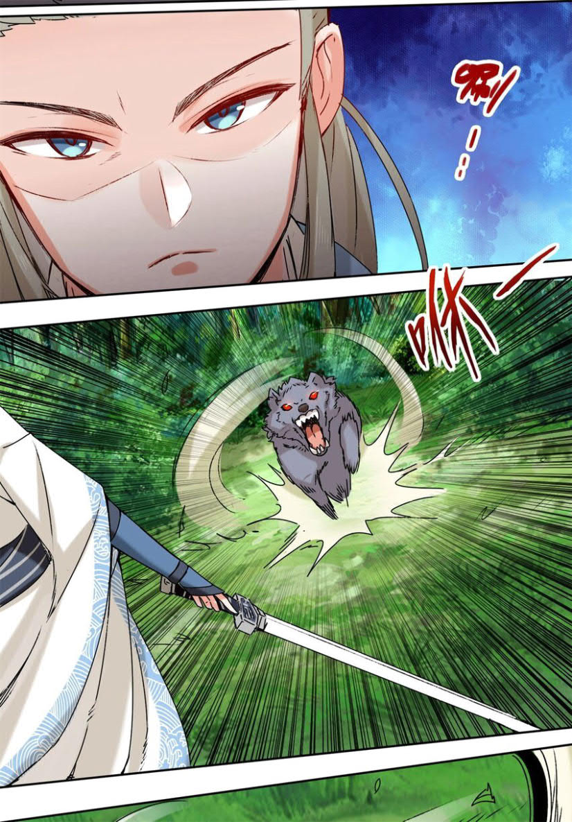 Endless devourer Chapter 9 Gambar 19