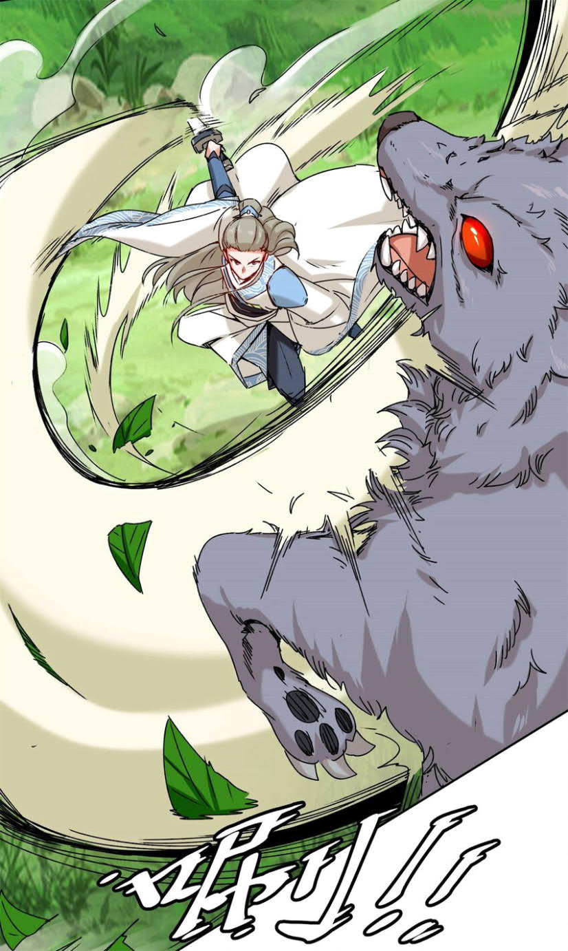 Endless devourer Chapter 9 Gambar 20