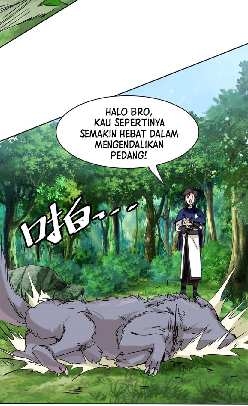 Endless devourer Chapter 9 Gambar 21