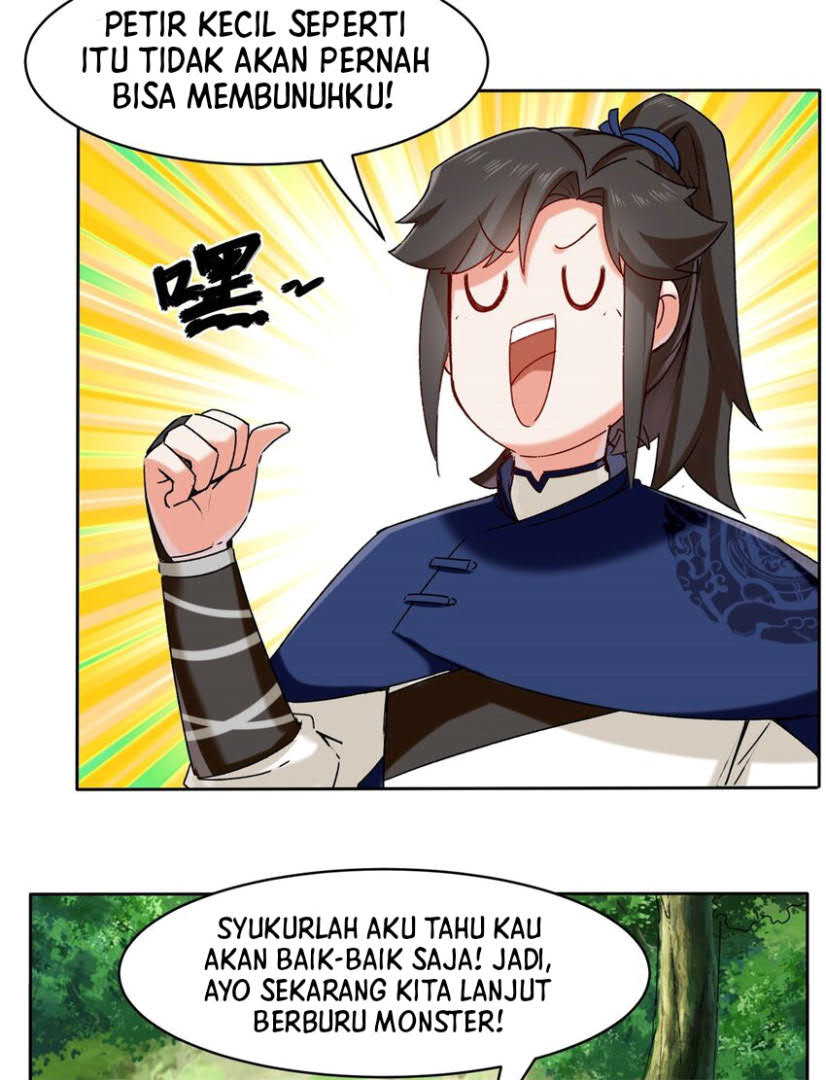 Endless devourer Chapter 9 Gambar 23