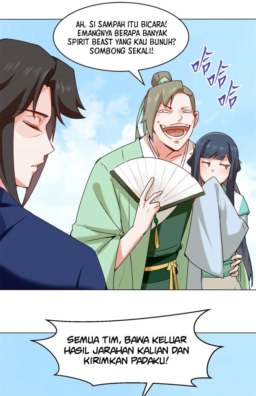 Endless devourer Chapter 9 Gambar 28