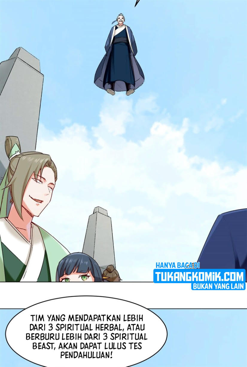 Endless devourer Chapter 9 Gambar 29