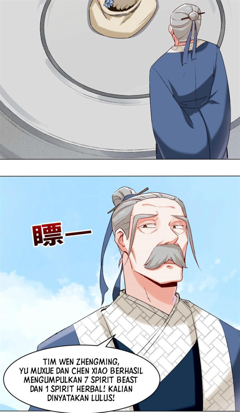 Endless devourer Chapter 9 Gambar 32