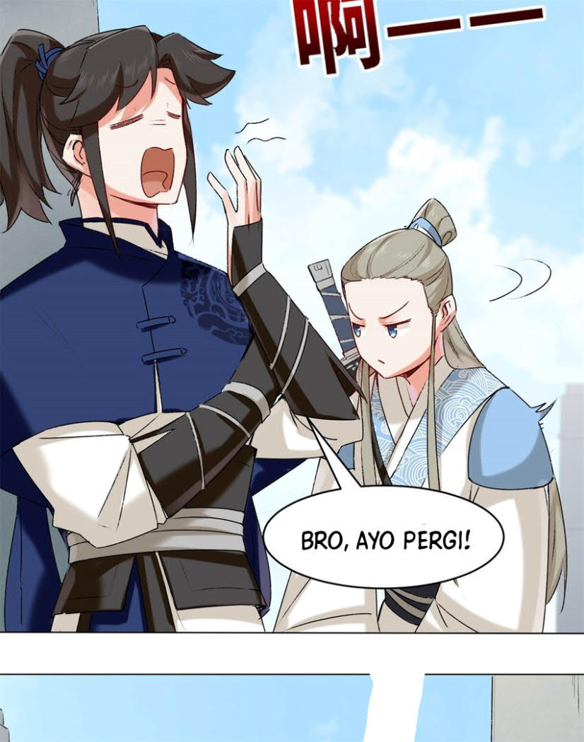 Endless devourer Chapter 9 Gambar 34