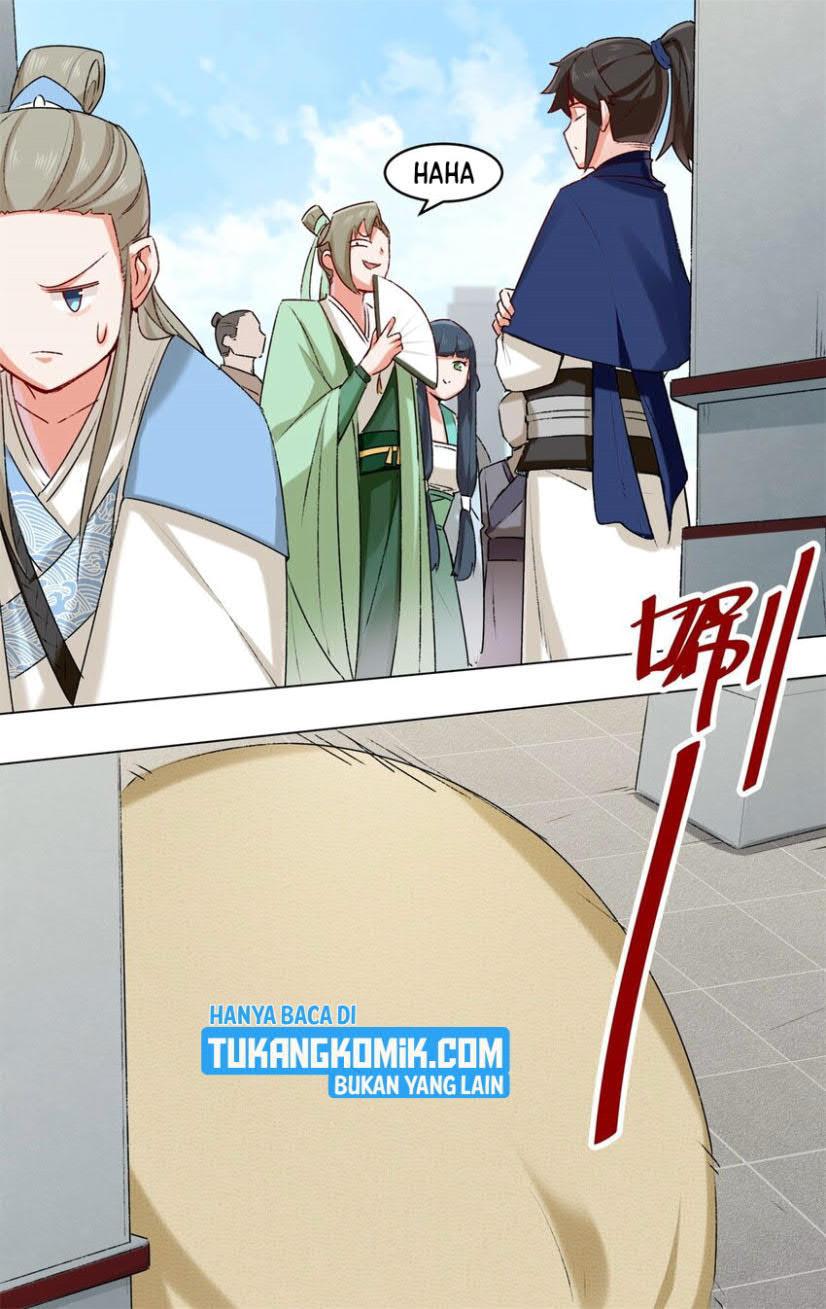 Endless devourer Chapter 9 Gambar 35